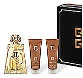 Fragrances, Perfumes, Cosmetics Givenchy Pi - Set (edt 100ml + a/sh balm 50ml + sh/gel 50ml)