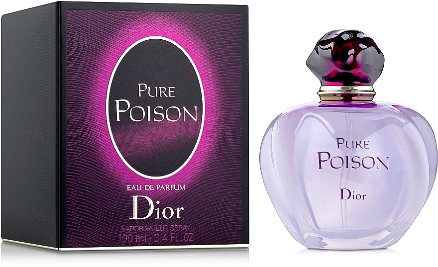Dior Pure Poison - Eau de Parfum — photo N2