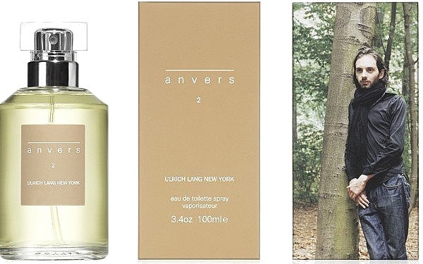 Ulrich Lang Anvers 2 - Eau de Toilette — photo N1