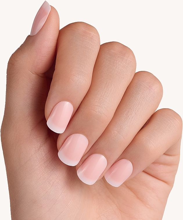 Adhesive False Nails - Essence French Manicure Click-On Nails — photo N5