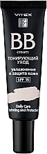 Fragrances, Perfumes, Cosmetics Tinted Care BB Cream - Vitex SPF 15