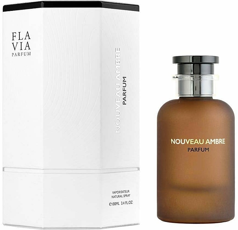 Flavia Nouveau Ambre - Parfum — photo N1