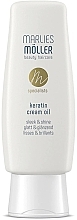 Hair Cream Oil - Marlies Moller Specialists Keratin Cream Oil — photo N1
