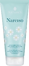 Nature's Narciso Nobile Scrub Face And Body - Face and Body Scrub — photo N1