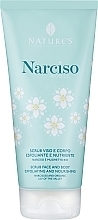 Fragrances, Perfumes, Cosmetics Nature's Narciso Nobile Scrub Face And Body - Face and Body Scrub