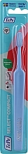 Fragrances, Perfumes, Cosmetics Select Compact Extra Soft Toothbrush, extra-soft, blue - TePe Toothbrush