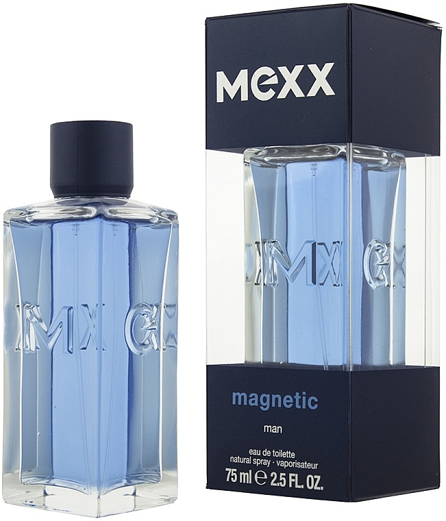 Mexx Magnetic Man - Eau de Toilette — photo N3