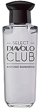 Antonio Banderas Diavolo Select Club - Eau de Toilette — photo N2