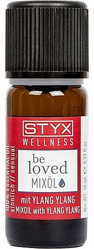 Ylang-Ylang Essential Oil - Styx Naturcosmetic Ylang-Ylang Mixoil — photo N1