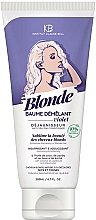 Fragrances, Perfumes, Cosmetics Blonde Hair Conditioner - Institut Claude Bell Blonde Nourishing & Softening Violet Balm