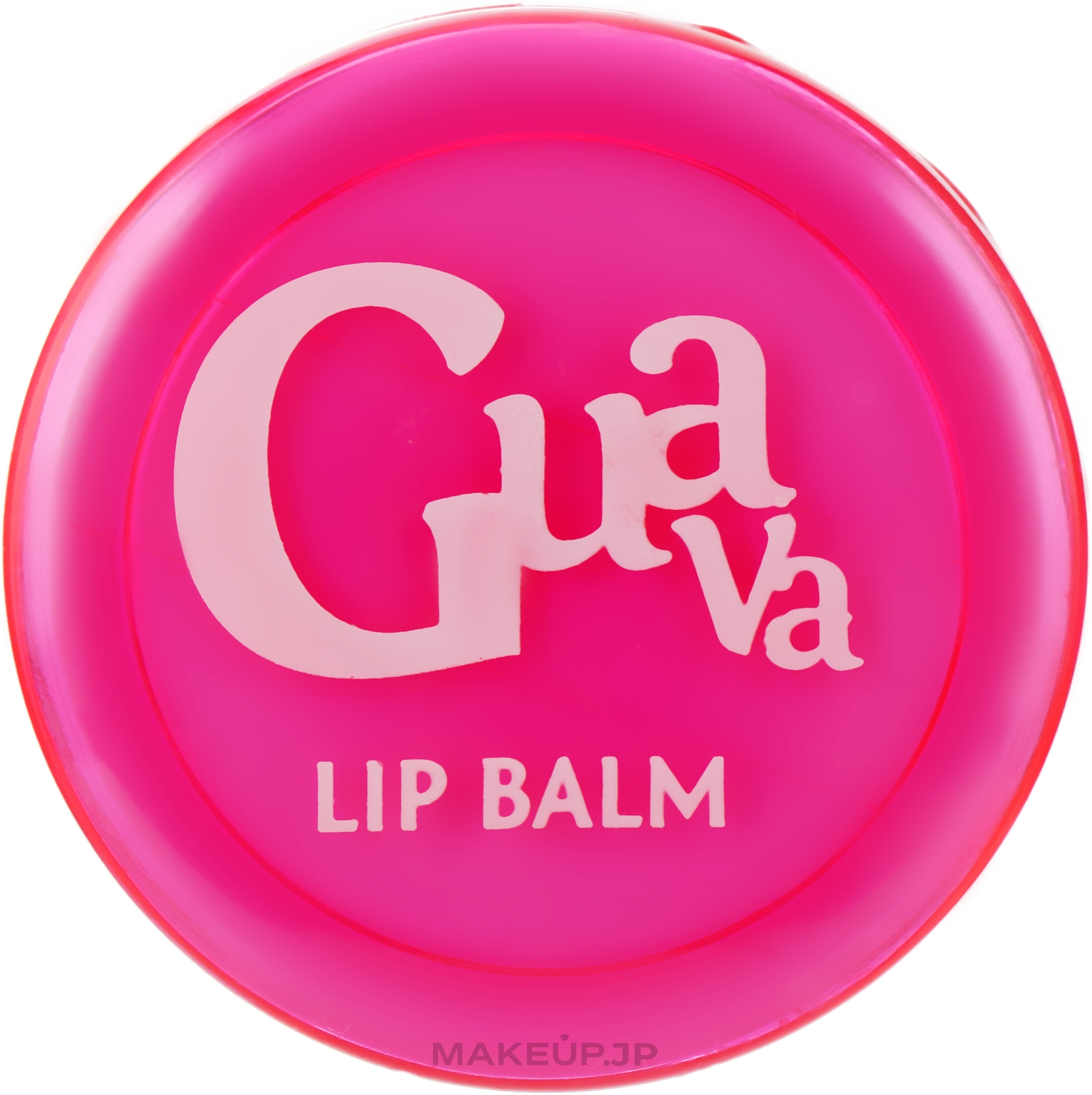Exotic Guava Lip Balm - Mades Cosmetics Body Resort Exotical Guava Lip Balm — photo 15 ml