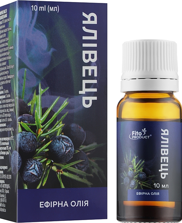 Juniper Essential Oil - Fito Product — photo N2