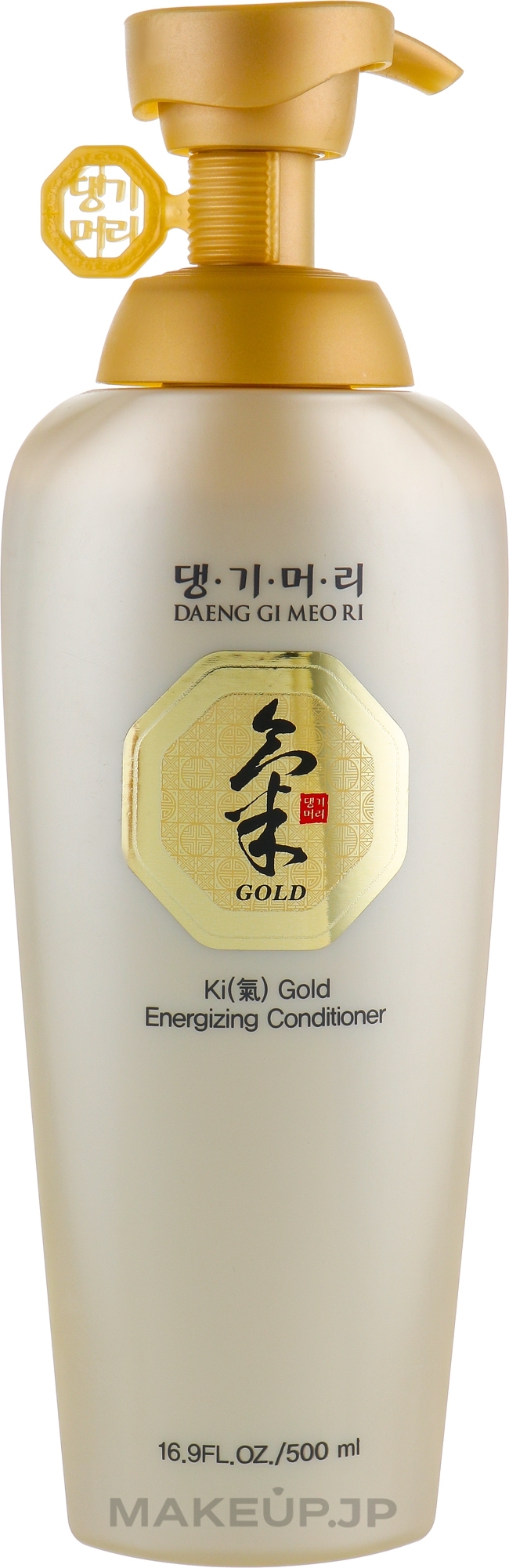 Golden Energy Conditioner for Hair Loss Prevention - Daeng Gi Meo Ri Gold Energizing Conditioner — photo 500 ml