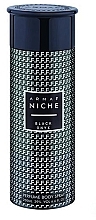 Fragrances, Perfumes, Cosmetics Armaf Niche Black Onyx - Deodorant