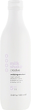 Fragrances, Perfumes, Cosmetics Oxidizing Emulsion 5/1,5% - Milk_Shake Creative Oxidizing Emulsion