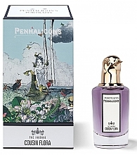 Fragrances, Perfumes, Cosmetics Penhaligon's Portraits The Ingenue Cousin Flora - Eau de Parfum (tester with cap)