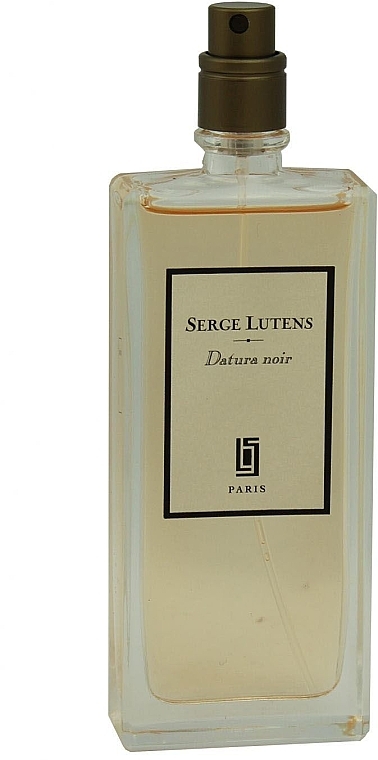 Serge Lutens Dature Noir - Eau (tester without cap) — photo N2