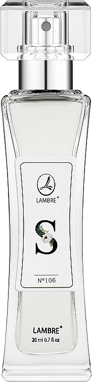 Lambre Paris № 106 S - Parfum — photo N1