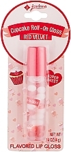 Fragrances, Perfumes, Cosmetics Lip Gloss - Jordana Cupcake Roll-On Gloss