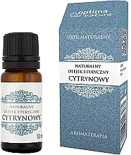 Fragrances, Perfumes, Cosmetics Lemon Essential Oil - Optima Natura 100% Natural Essential Oil Lemon