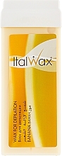 Fragrances, Perfumes, Cosmetics Banana Cartridge Wax - ItalWax Wax For Depilation