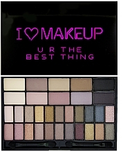 Fragrances, Perfumes, Cosmetics Eyeshadow Palette - I Heart Revolution Theme Palette U R The Best Thing