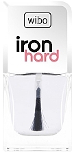 Top Coat - Wibo Iron Hard — photo N1