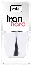 Fragrances, Perfumes, Cosmetics Top Coat - Wibo Iron Hard