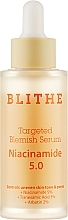 Fragrances, Perfumes, Cosmetics ブライトニング セラム - Blithe Targeted Blemish Serum Niacinamide 5.0