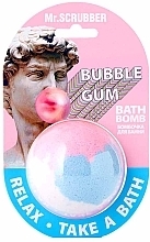 Fragrances, Perfumes, Cosmetics Bath Bomb "Bubble Gum" - Mr.Scrubber