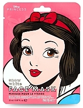 Fragrances, Perfumes, Cosmetics Moisturizing Snow White Mask - Mad Beauty Disney POP Princess Face Mask Snow White