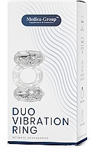 Fragrances, Perfumes, Cosmetics Dual Vibrating Ring - Medica-Group Duo Vibration Ring