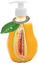 Fragrances, Perfumes, Cosmetics Melon Liquid Soap - Lara Fruit Liquid Soap