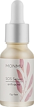 Fragrances, Perfumes, Cosmetics Intensive Serum - Monmu SOS Serum Anti-Acne