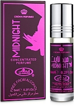 Al Rehab Midnight - Oil Perfume — photo N2