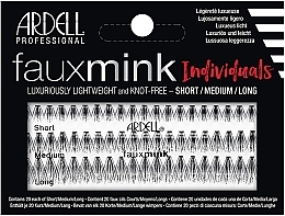 Fragrances, Perfumes, Cosmetics False Lashes - Ardell Faux Mink Individuals Combo Pack