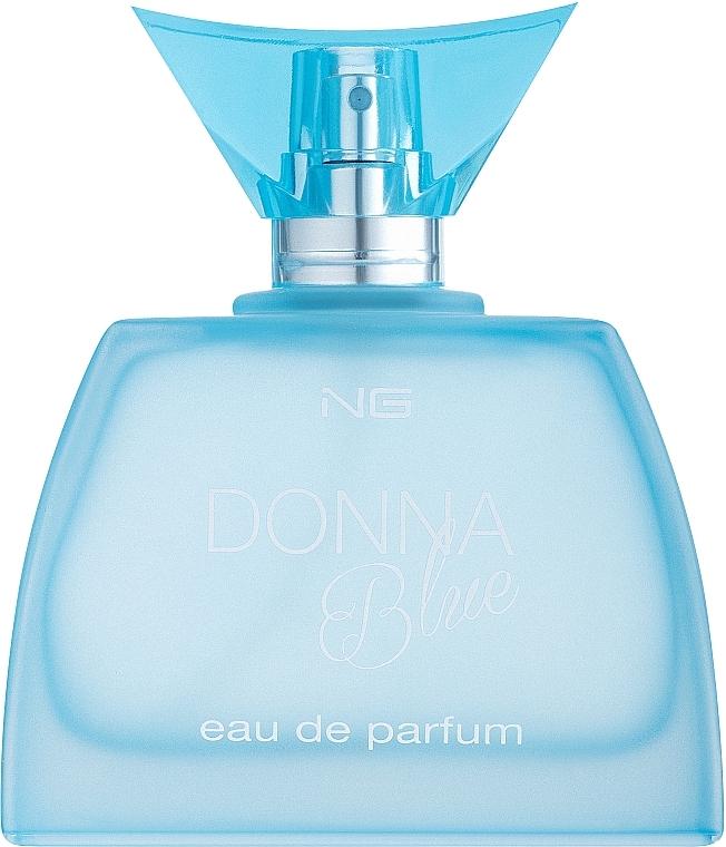 NG Perfumes Donna Blue - Perfumed Spray — photo N1