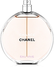 Chanel Chance Eau Vive - Eau de Toilette (tester without cap) — photo N1