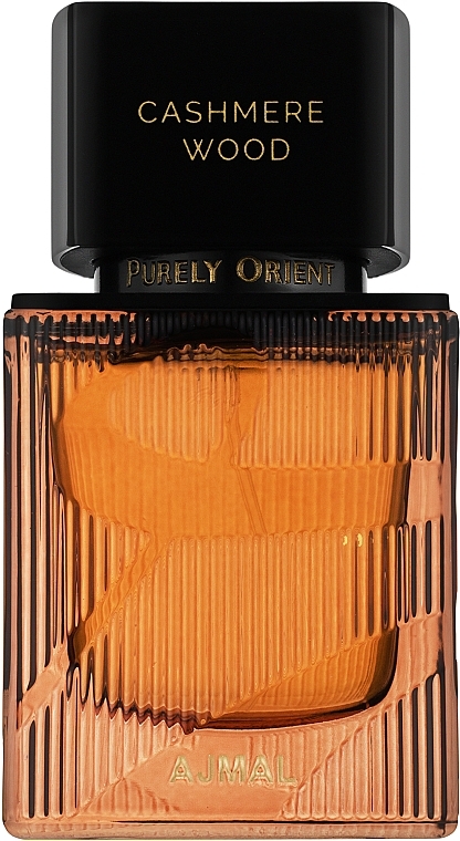 Ajmal Purely Orient Cashmere Wood - Eau de Parfum — photo N2