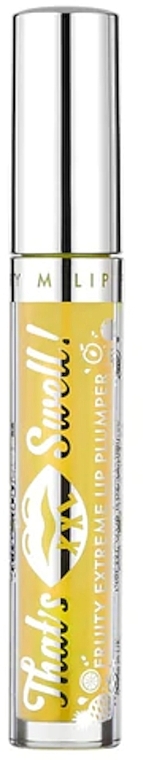 Pineapple Lip Gloss - Barry M That's Swell! XXL Fruity Extreme Lip Plumper Pineapple — photo N1