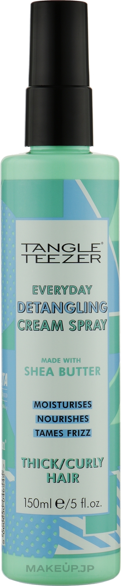 Hair Cream Spray - Tangle Teezer Detangling Cream Spray — photo 150 ml