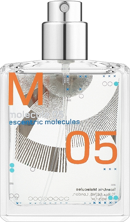 Escentric Molecules Molecule 05 - Eau de Toilette (refill) — photo N1