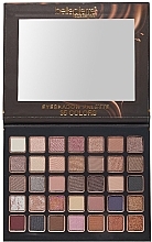 Fragrances, Perfumes, Cosmetics Eyeshdow Palette - Bellapierre Rocky Road Eye Shadow Palette