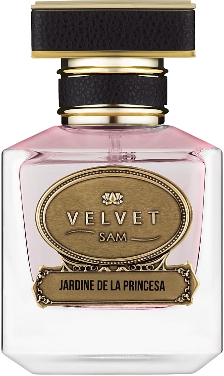 Velvet Sam Jardine de la Princesa - Parfum (tester with cap) — photo N1