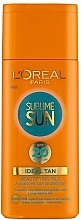 Fragrances, Perfumes, Cosmetics Tan Milk - L'Oreal Paris Sublime Sun Beautifying Milk 