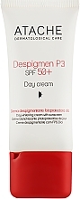 Whitening Depigmentation Day Cream - Atache Despigment P3 Day Cream SPF 50+ — photo N1