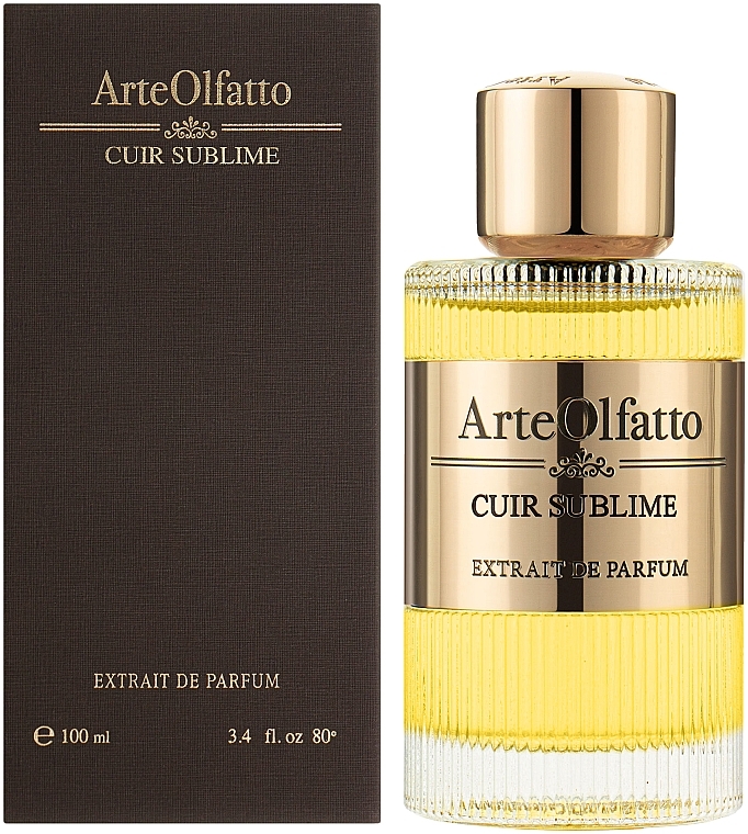 Arte Olfatto Cuir Sublime Extrait de Parfum - Perfume — photo N2