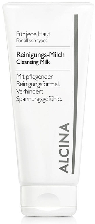 Cleansing Milk for Face - Alcina Cleansing Milk — photo N1