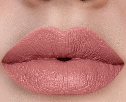 Matte Lipstick - Sosu Cosmetics Let Them Talk Matte Lipstick — photo N3