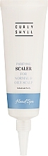 Purifying Scrub for Oily Scalp - Curly Shyll Purifuing Scaler for Normal and Oily Scalps — photo N1